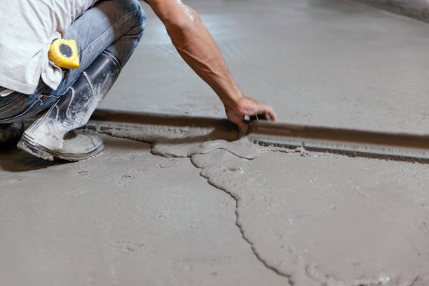 Concrete Slab Contractor in CT